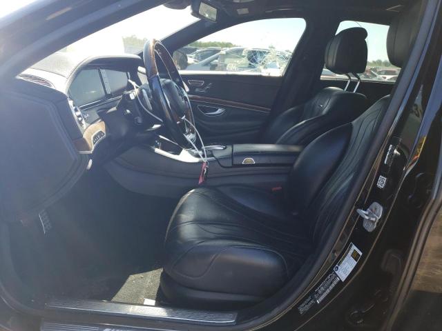 2015 MERCEDES-BENZ S 63 AMG - WDDUG7JB7FA087670