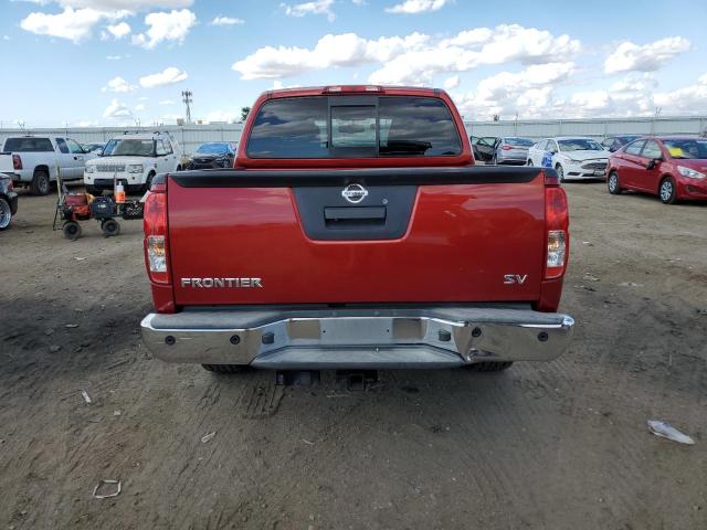 1N6AD0ER7FN707525 Nissan FRONTIER S