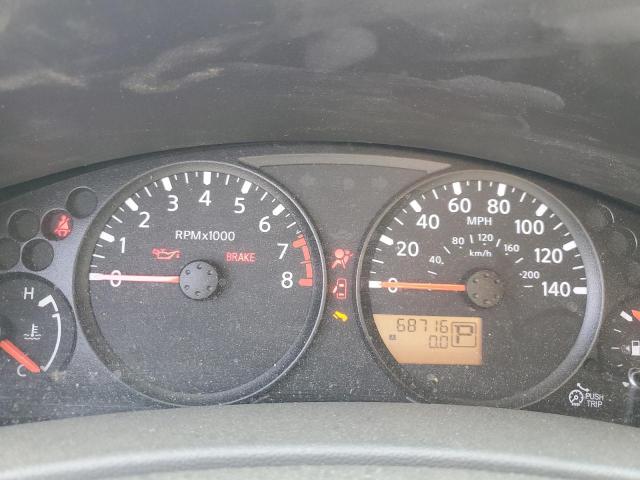 1N6ED0EA8LN719271 Nissan FRONTIER S