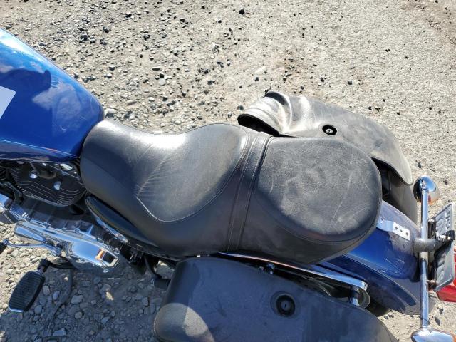 2015 HARLEY-DAVIDSON XL1200 T 1HD1LL338FC434594