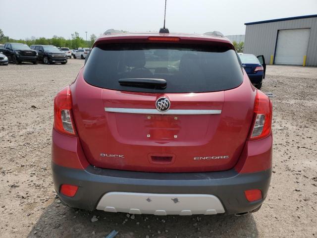 2015 BUICK ENCORE CON - KL4CJBSB2FB106638