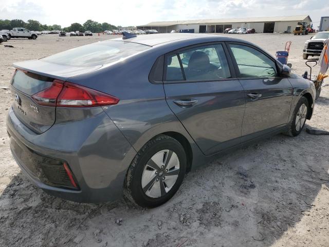 2019 HYUNDAI IONIQ BLUE - KMHC65LC7KU159071