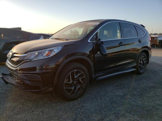 2016 HONDA CR-V SE - 2HKRM4H41GH687755