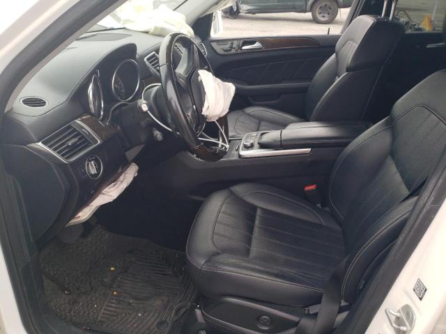 2015 MERCEDES-BENZ GL 350 BLU - 4JGDF2EE6FA441324
