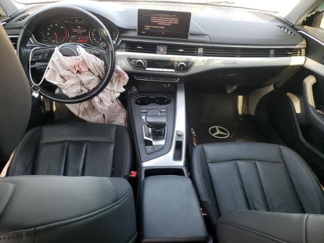 2017 AUDI A4 PROGRES - WAUBNAF44HN027871
