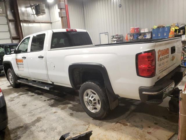 2016 CHEVROLET SILV2500 2 - 1GC1CUEG1GF214494