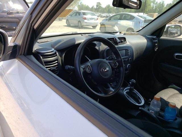 KNDJP3A54G7239189 KIA SOUL +
