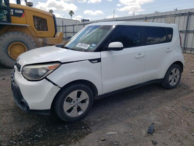 2014 Kia Soul +