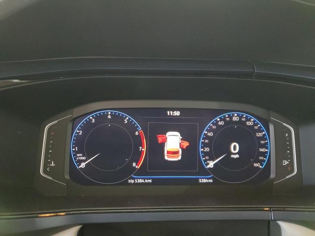 2022 VOLKSWAGEN TAOS SE - 3VVWX7B24NM052475