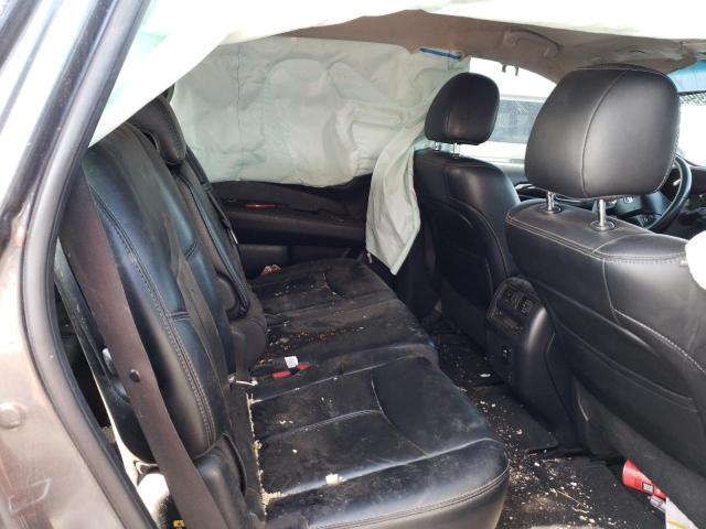 5N1AR2MMXFC640321 Nissan Pathfinder S