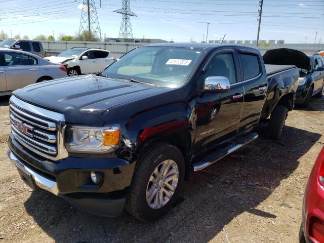 2015 GMC Canyon SLT