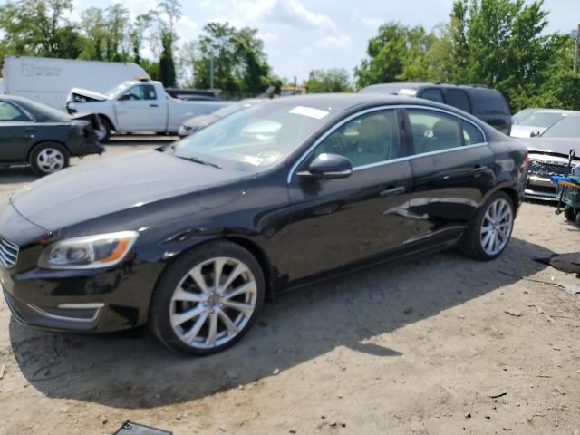 2016 VOLVO S60 PLATIN - LYV402FM0GB088553
