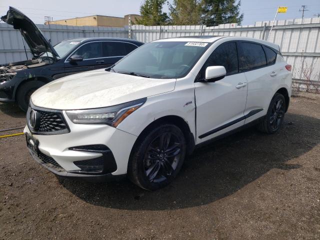 2021 ACURA RDX A-SPEC - 5J8TC2H6XML805969