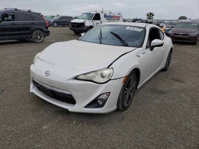 2014 Scion FR-S 