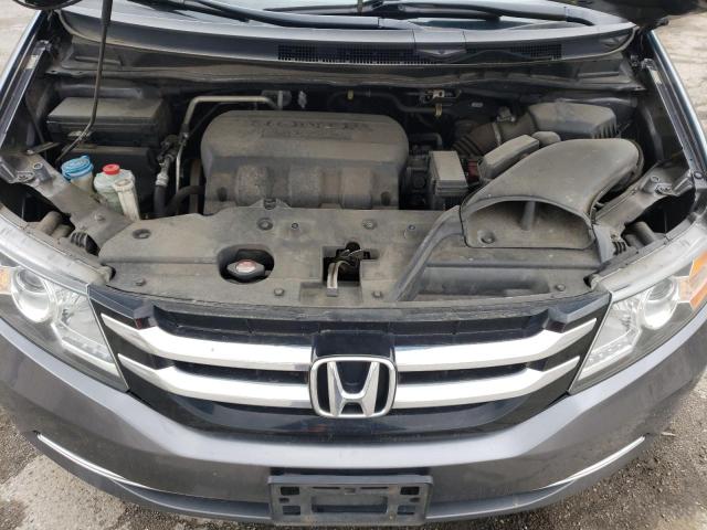 2016 HONDA ODYSSEY 5FNRL5H27GB168036