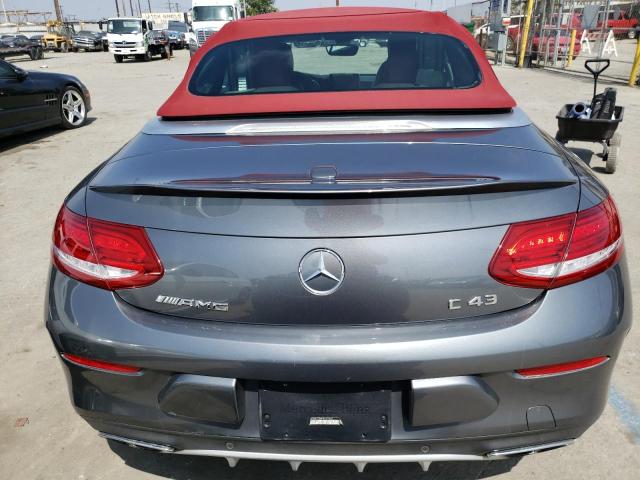 WDDWK6EB9HF527826 Mercedes-Benz C 43 4matic Amg