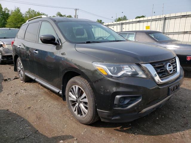 2017 NISSAN PATHFINDER - 5N1DR2MM3HC604406