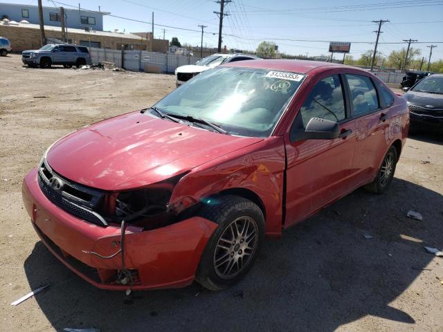 2011 Ford Focus SE