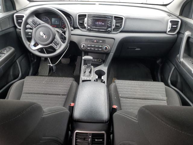 KNDPMCAC3J7348459 KIA Sportage Lx
