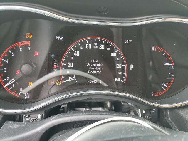 2017 DODGE DURANGO CI - 1C4SDHET9HC722981