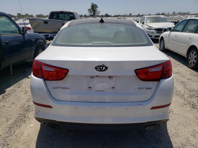 5XXGN4A75FG421836 KIA OPTIMA EX