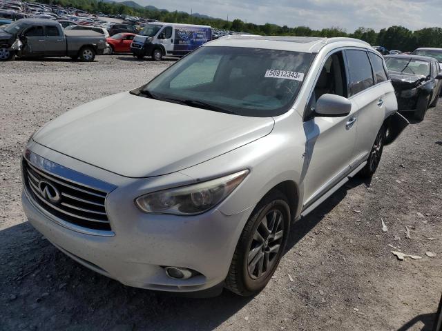 2015 INFINITI QX60 