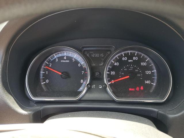 3N1CN7AP1JL853369 Nissan VERSA S