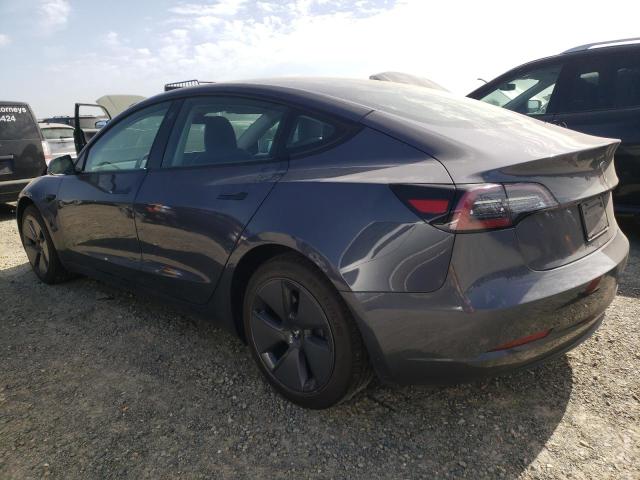 5YJ3E1EA6PF405393 Tesla MODEL 3