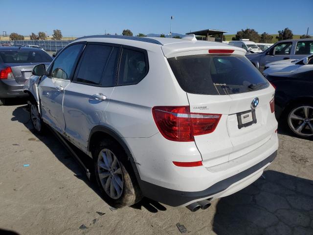 5UXWZ7C56G0R32504 BMW X3 Sdrive28i