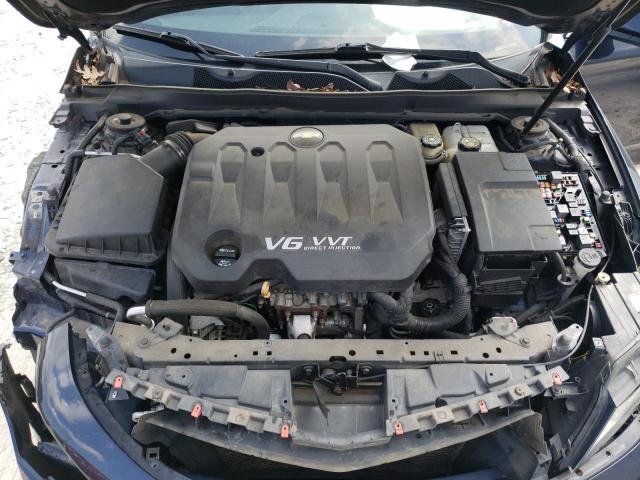 2017 CHEVROLET IMPALA LT - 2G1105S30H9175867