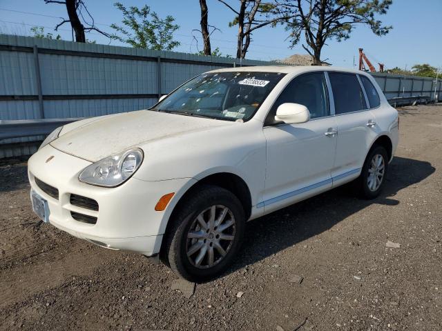 2006 Porsche Cayenne S