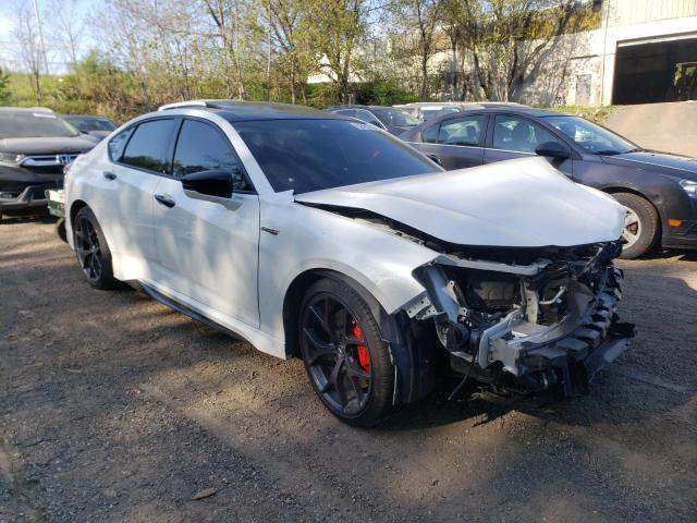 2022 ACURA TLX TYPE S - 19UUB7F07NA800261