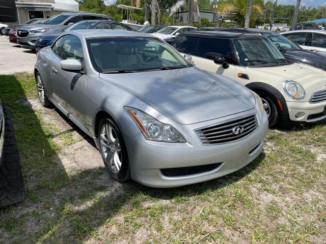 2010 INFINITI G37 Coupe Base