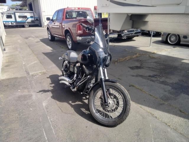 Salvage motorcycles for sale at Sacramento, CA auction: 2012 Harley-Davidson Fxdb Dyna Street BOB