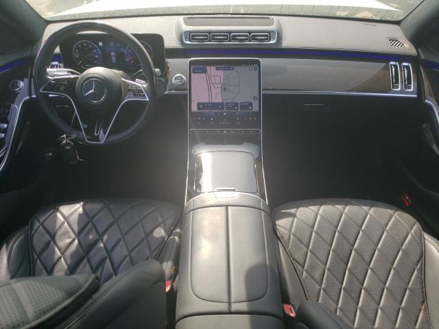 2021 MERCEDES-BENZ S 580 4MAT - W1K6G7GB0MA018333