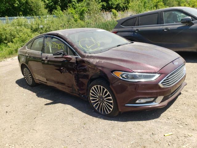 3FA6P0T90HR266796 2017 FORD FUSION, photo no. 4