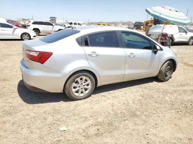 KNADM4A35F6504763 KIA RIO LX