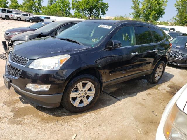 2010 Chevrolet Traverse LT