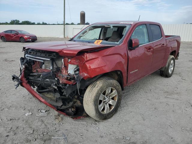 2015 GMC Canyon 