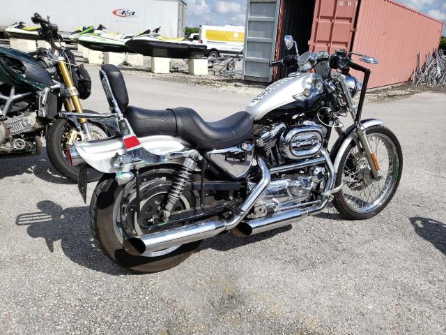 2003 HARLEY-DAVIDSON XL1200 C A 1HD1CGP413K428065