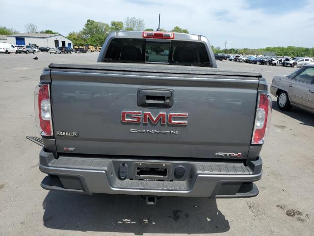 2021 GMC CANYON AT4 - 1GTG6FEN9M1223948