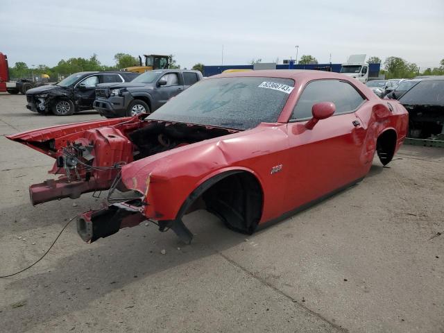 2016 Dodge Challenger SRT 392