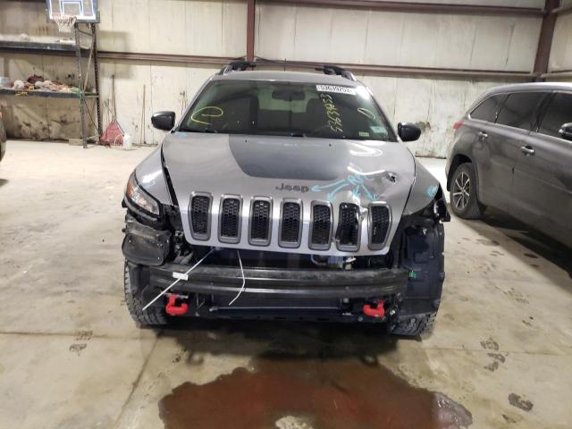 1C4PJMBS1HD217725 Jeep Cherokee Trailhawk