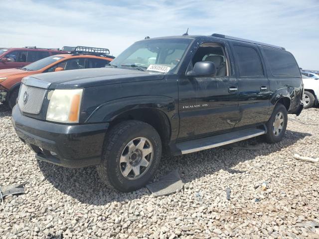 2004 Cadillac Escalade ESV 