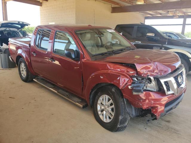 1N6AD0ERXJN711061 Nissan FRONTIER S