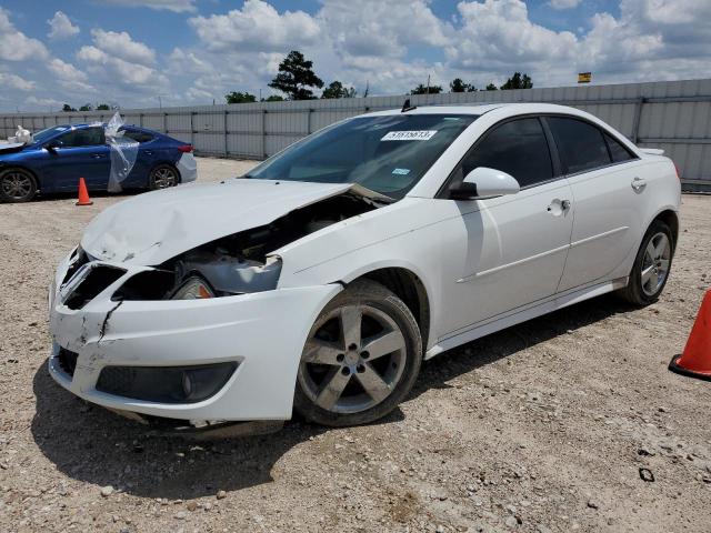 2010 Pontiac G6 