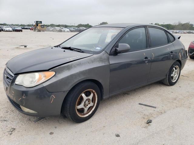 2007 Hyundai Elantra GLS