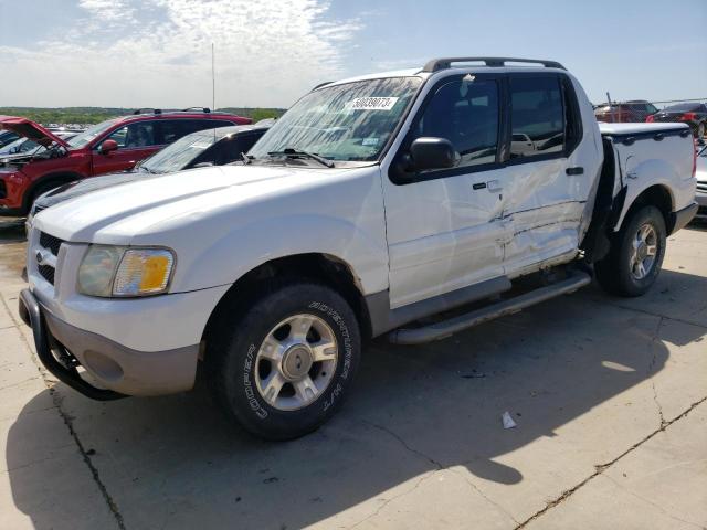 2001 Ford Explorer Sport Trac 