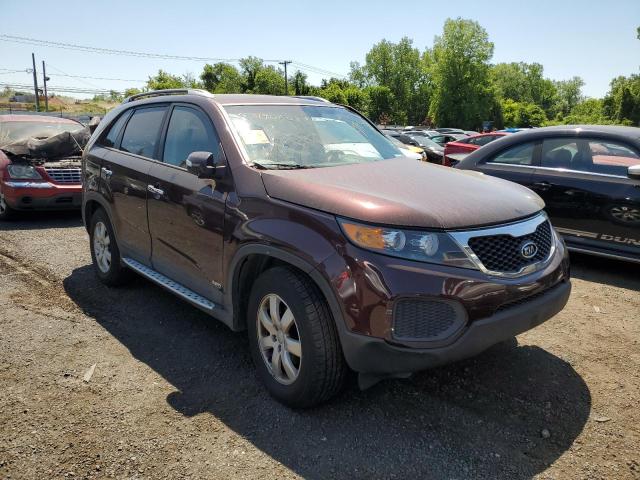 2012 Kia Sorento Base VIN: 5XYKTDA28CG280966 Lot: 53190603