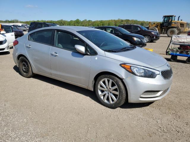 KNAFK4A65G5533776 | 2016 KIA FORTE LX